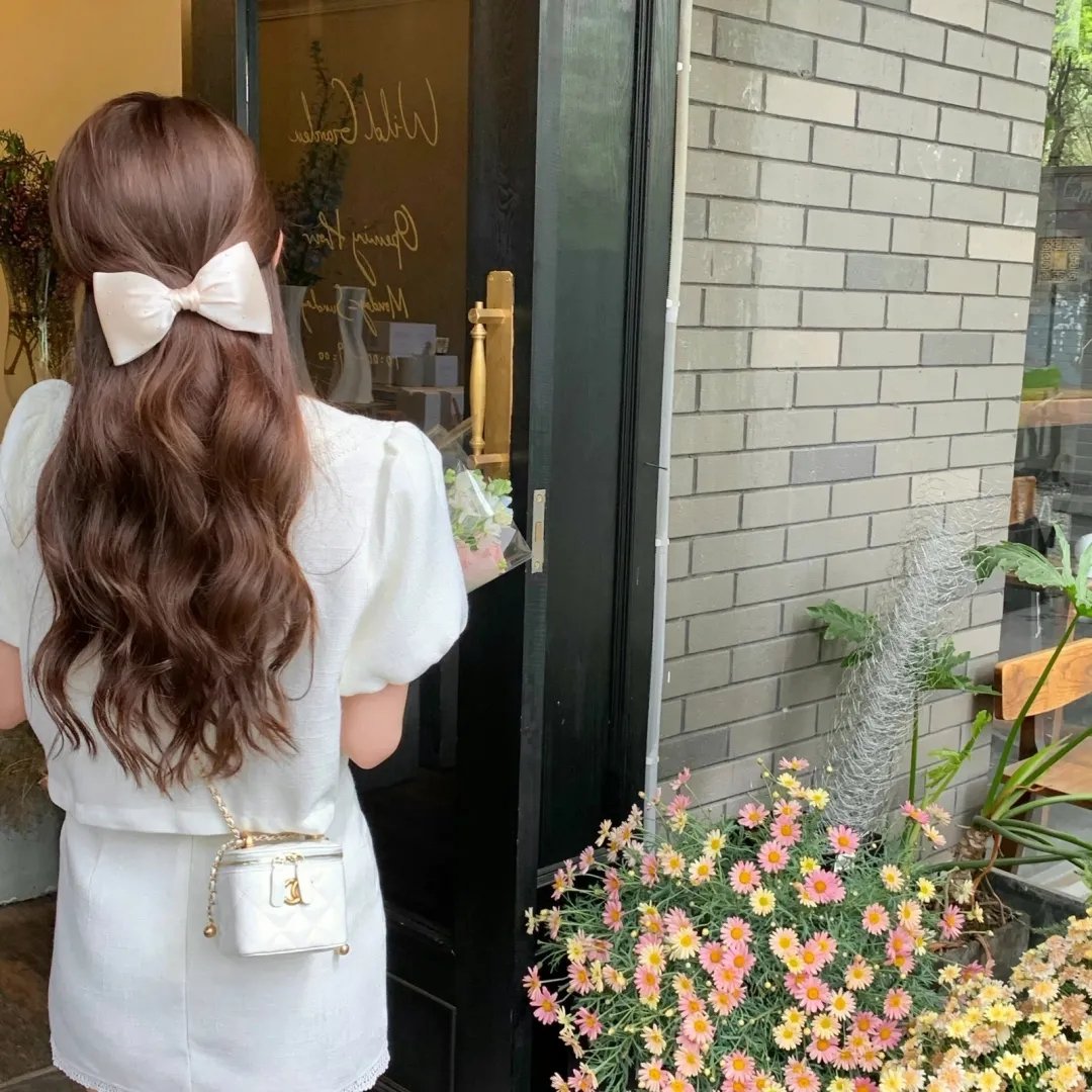 雾中湖